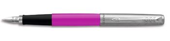 Pióro wieczne Parker Jotter różowe CT 2096860. Różowe pióro.  Pióro Wygodne, eleganckie i gotowe do pisania. Idealne na prezent. Tanie pióro parker. 13.jpg